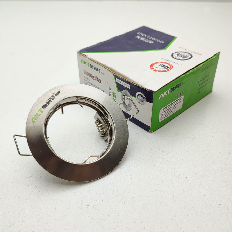 قاب هالوژن ای کی تی مدل SYH کد 414 بسته 2 عددی