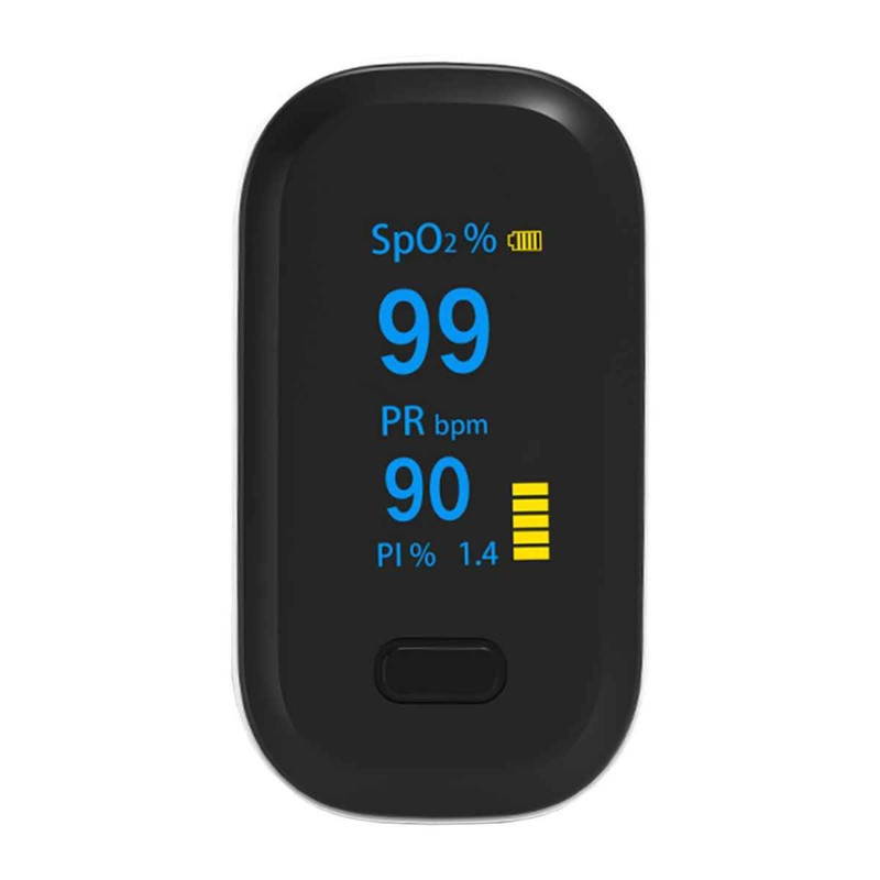 پالس اکسیمتر دیجیتال یانکر مدل YK-80b