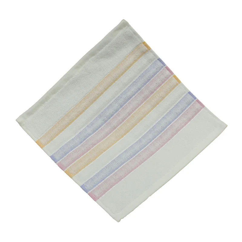 حوله دستی آذرریس تبریز مدل کوئین سایز 30x30 سانتی متر