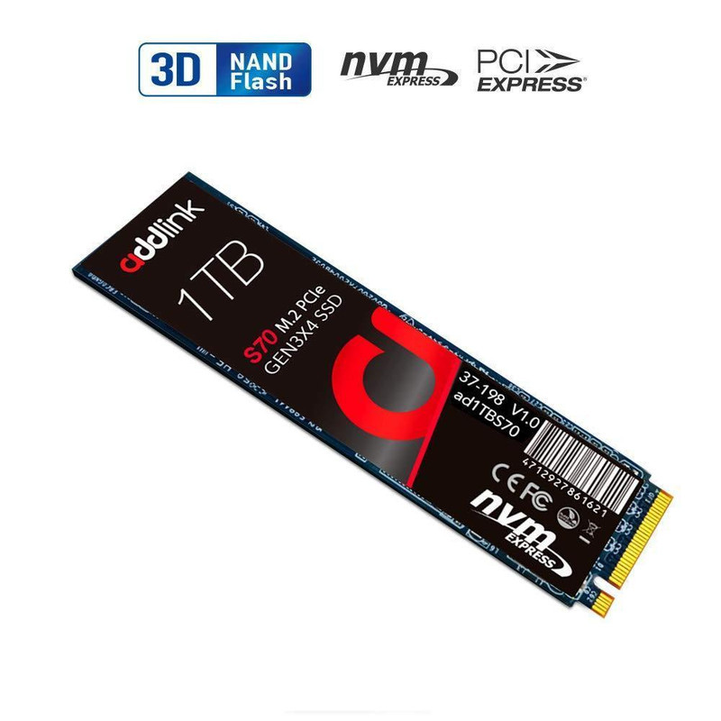 اس اس دی اینترنال ادلینک مدل S70  ظرفیت 1 ترابایت