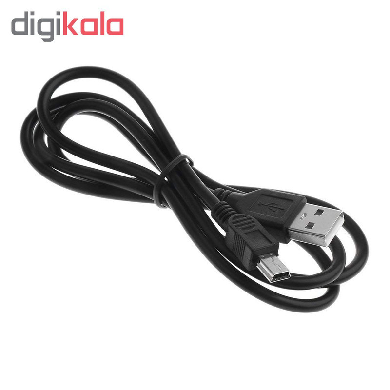 کابل تبدیل USB به MiniUSB مدل x-8 طول 1 متر