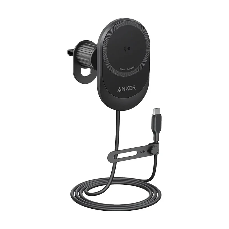 پایه نگهدارنده و شارژر بی سیم گوشی موبایل انکر مدل B2932
