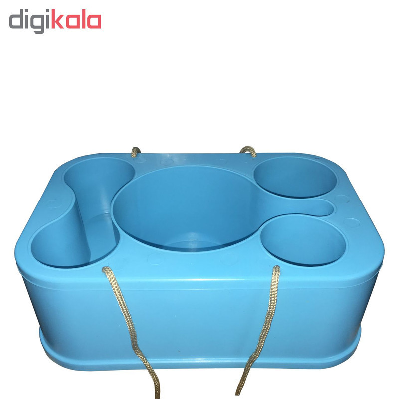 نگهدارنده فلاسک و لیوان خودرو مدل 4513
