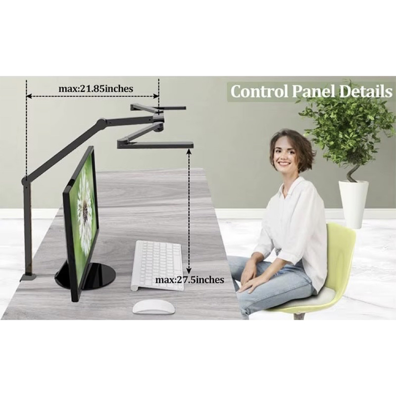 چراغ مانیتور مدلFlex Smart LED Desk Lamp