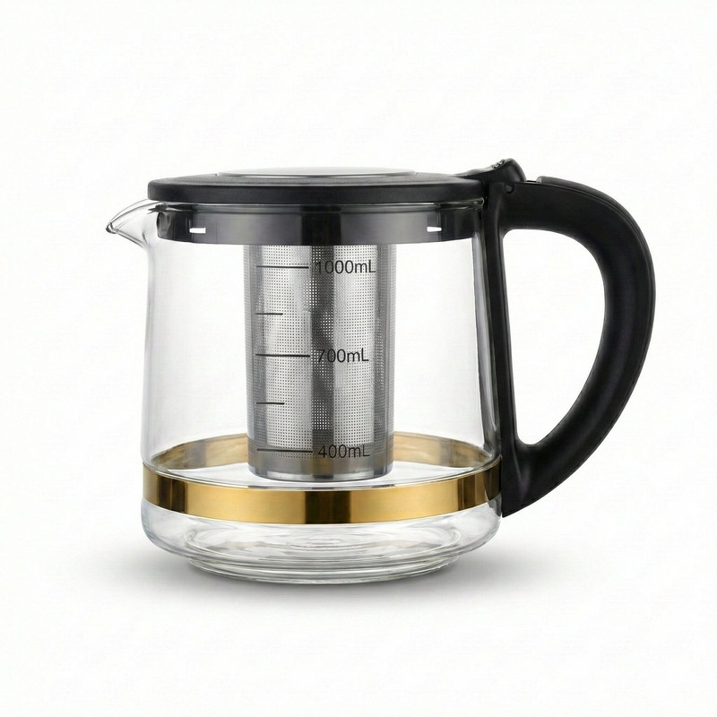 چای ساز روی هم گلدن کیچن مدل GK710