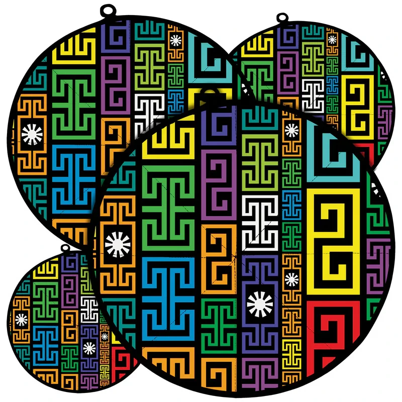 ست دم کنی چهار تکه مدل B21-100146