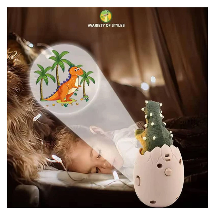 پروژکتور اسباب بازی مدل حیوانات طرح دایناسور کد 1085