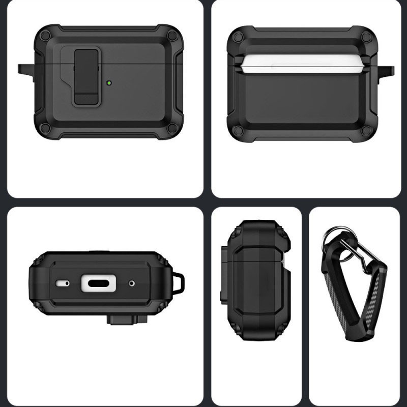 کاور گوف مدل Gen 2 OPN Lock مناسب برای کیس اپل ایرپاد 4 به همراه گیره
