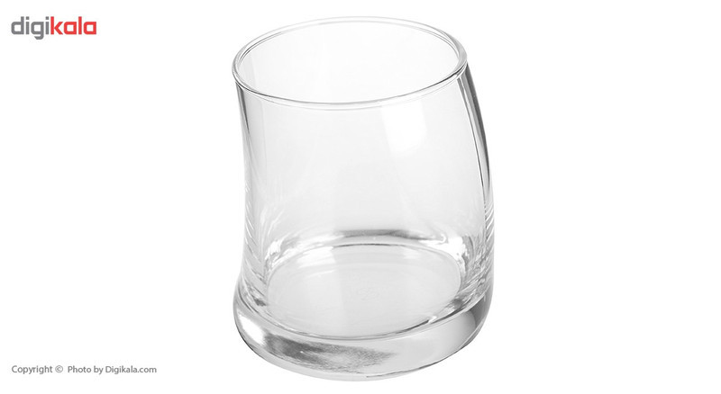 لیوان پاشاباغچه مدل پنگوئن کد 41500 بسته 6 عددی
