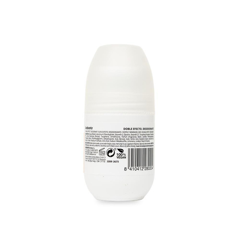 رول ضد تعریق باباریا مدل skin protect حجم 50 میلی لیتر