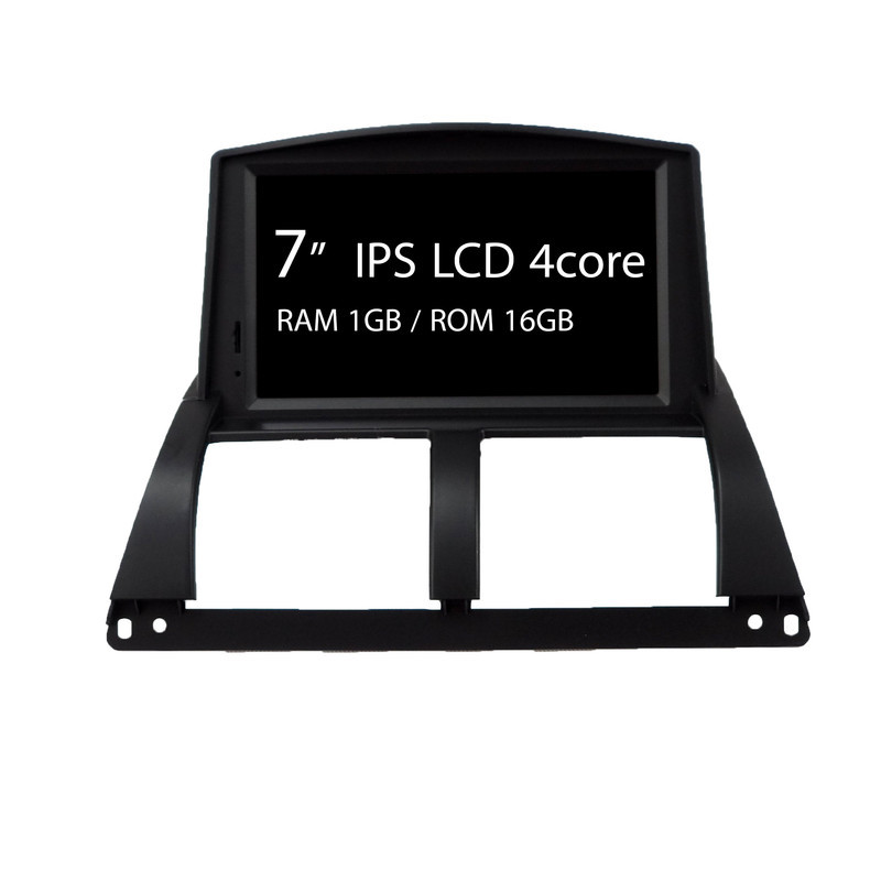 مانیتور خودرو مدل 7INCH-IPS مناسب برای تیبا