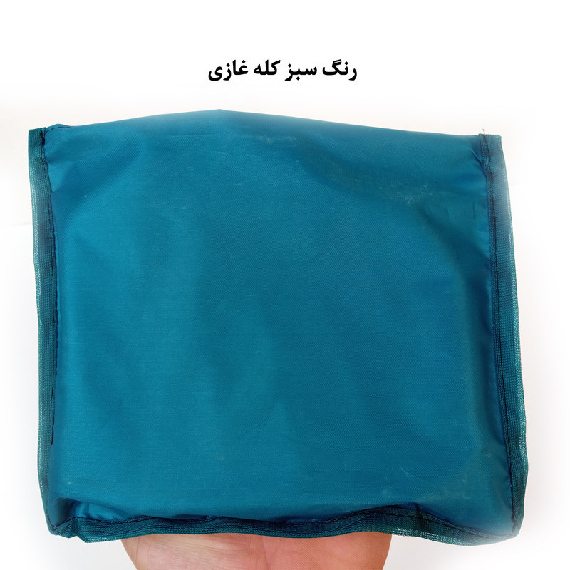 نظم دهنده سفری مدل جا ادویه کمپ مجموعه 6 عددی