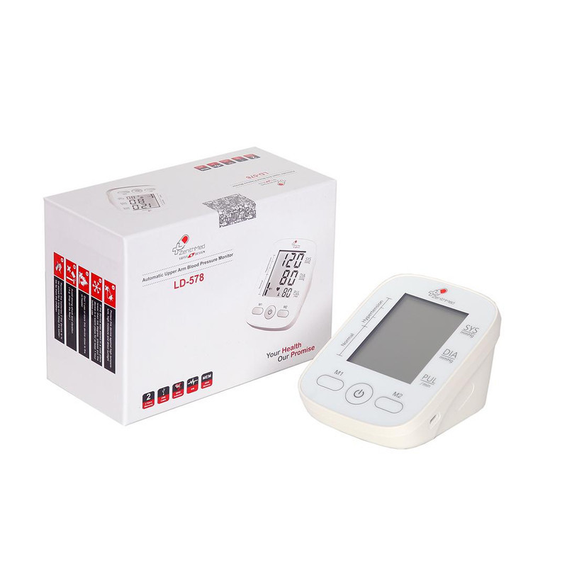 فشارسنج بازویی دیجیتال زنیتمد مدل LD-578