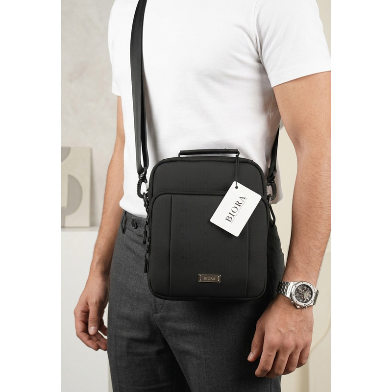 کیف رودوشی مردانه بیورا مدل dbb172