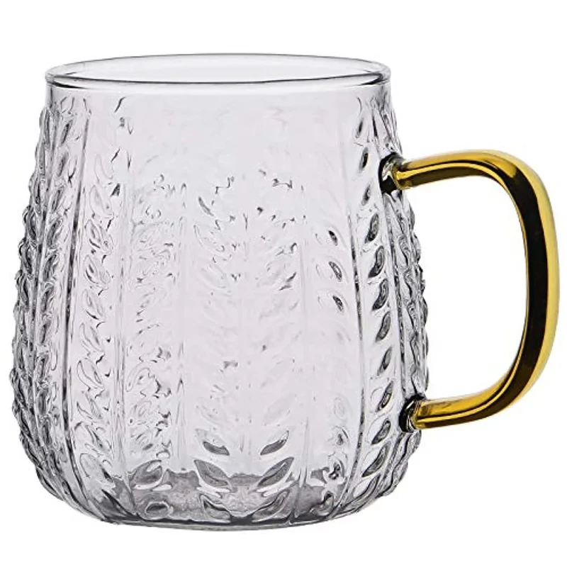 لیوان مدل درختی دسته رنگی کد 870