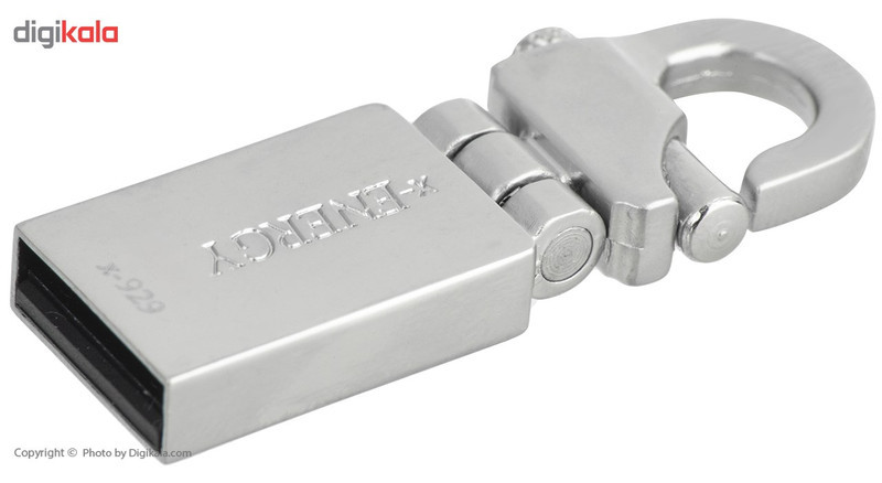 فلش مموری ایکس-انرژی مدل X-929 ظرفیت 16 گیگابایت