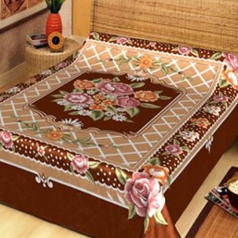 پتو برتر گلبافت مدل برتر سایز 220 × 240 سانتی متر