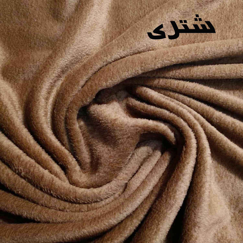 پتو مسافرتی 1 نفر مدل axion سایز 190x150 سانتی‌متر