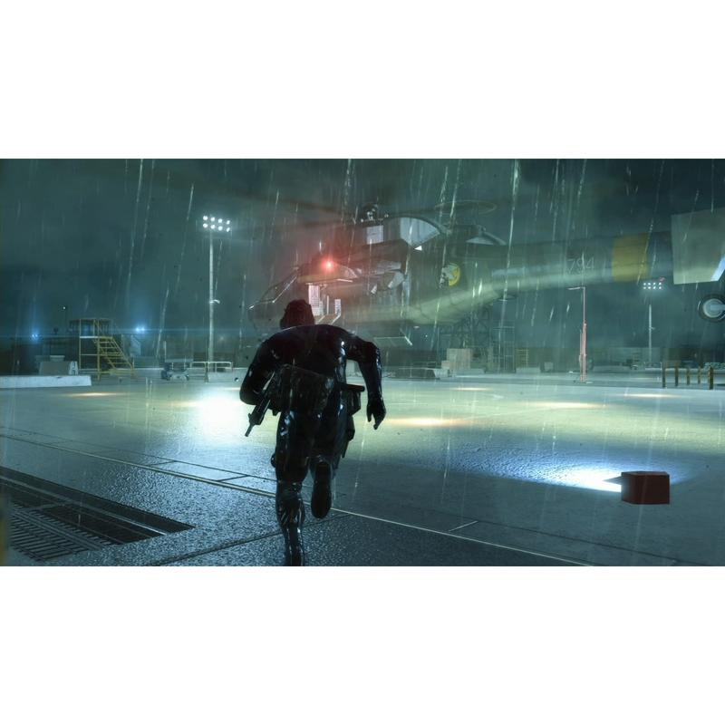 بازی Metal Gear Solid V نسخه The Definitive Experience مخصوص PS4