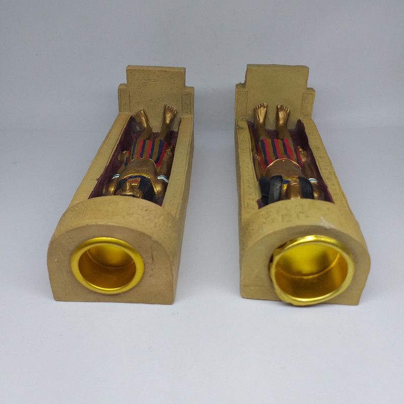 مجسمه مدل مصری کد B01 مجموعه 2 عددی