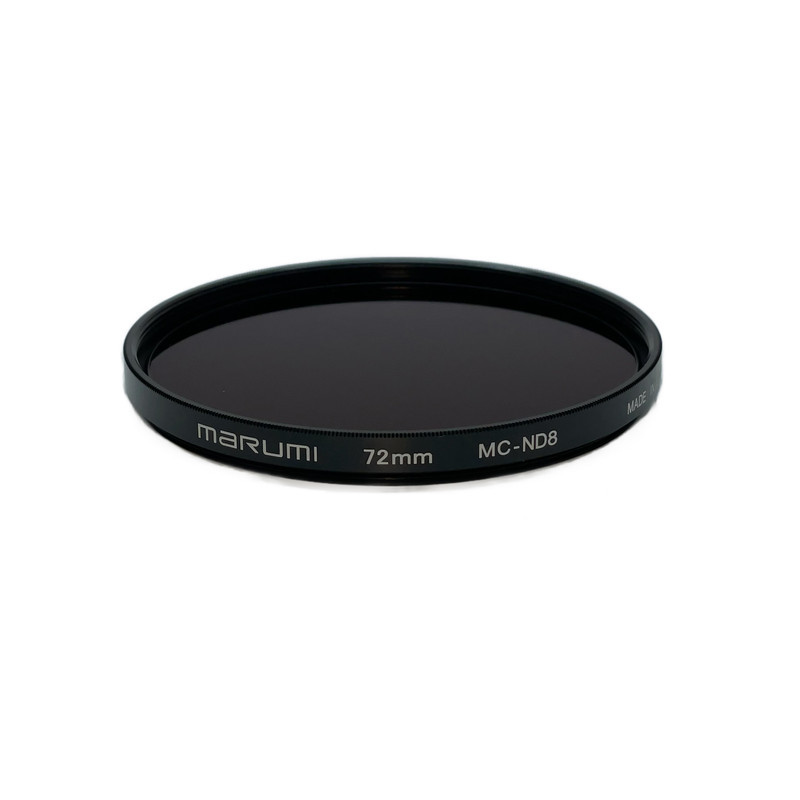 فیلتر لنز مارومی مدل ND8 MC-72MM