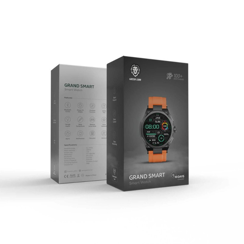 ساعت هوشمند گرین لاین مدل Grand Smart