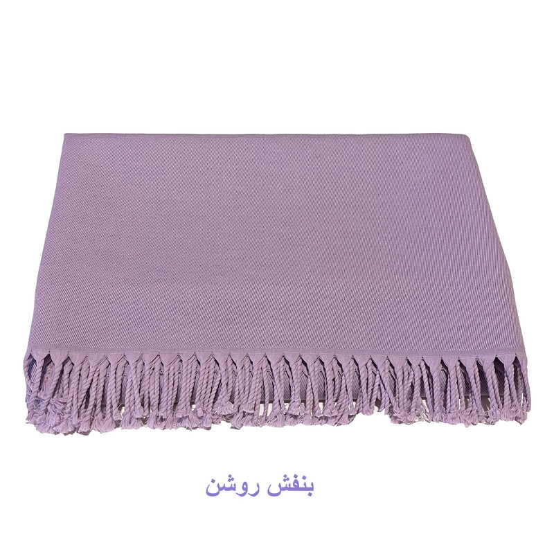 پتو مسافرتی مدل پارمیس سایز 210x160 سانتی متر