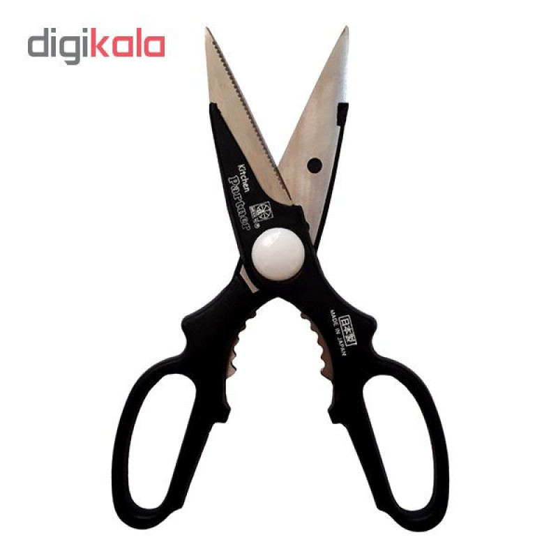 قیچی آشپزخانه پارتنر مدل KP-1500S
