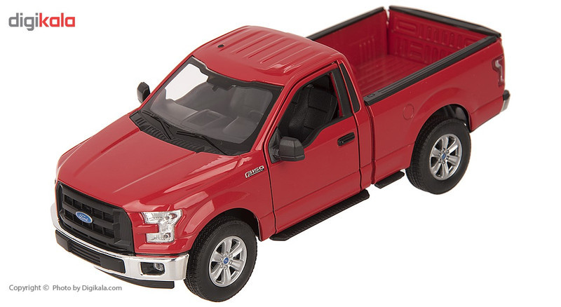 ماشین بازی ولی مدل 2015 Ford F 150 Regular Cab