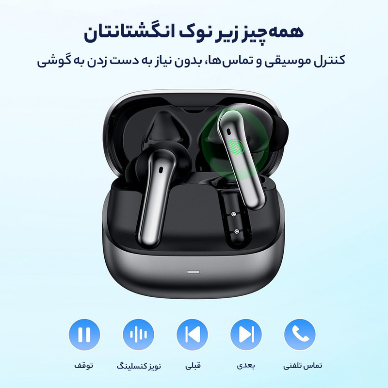 هندزفری بلوتوثی مدل k2