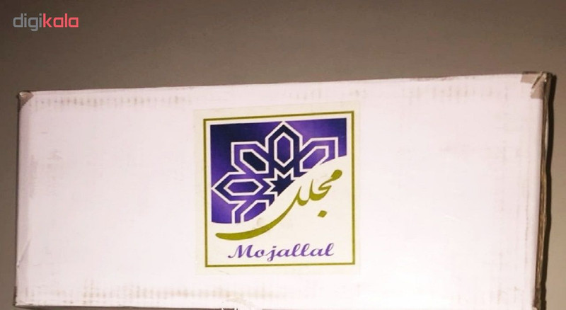لوستر 8 شعله مجلل کد 810988