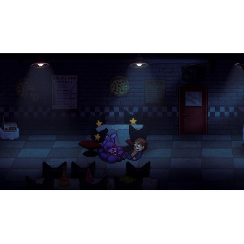 بازی Five Nights at Freddy's: Into the Pit نسخه استاندارد مخصوص Nintendo Switch