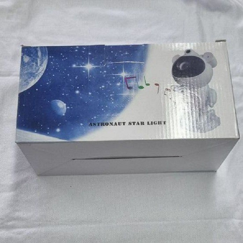 چراغ خواب مدل ASTRONAU طرح آدم فضایی