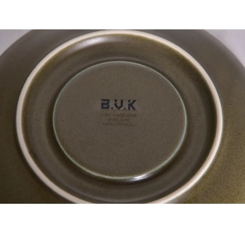 پیاله بی.وی.کی مدل شیاردار کد HS4525 مجموعه 3 عددی