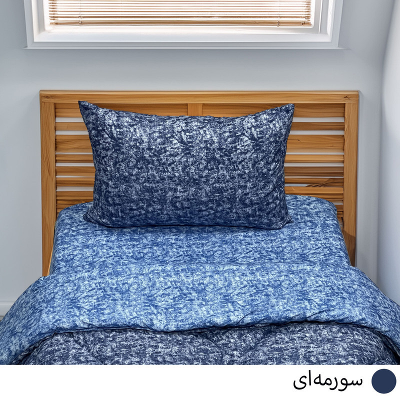 سرویس خواب تک نفره 3 تکه مانیکاهوم مدل پتینه پلاس