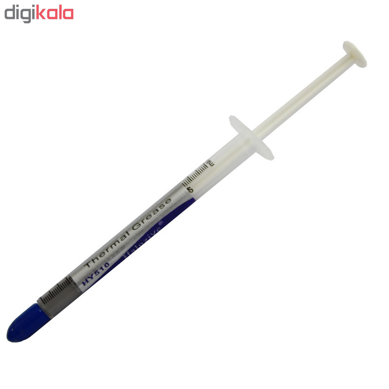 خمیر سیلیکون هالنزای مدل HY510