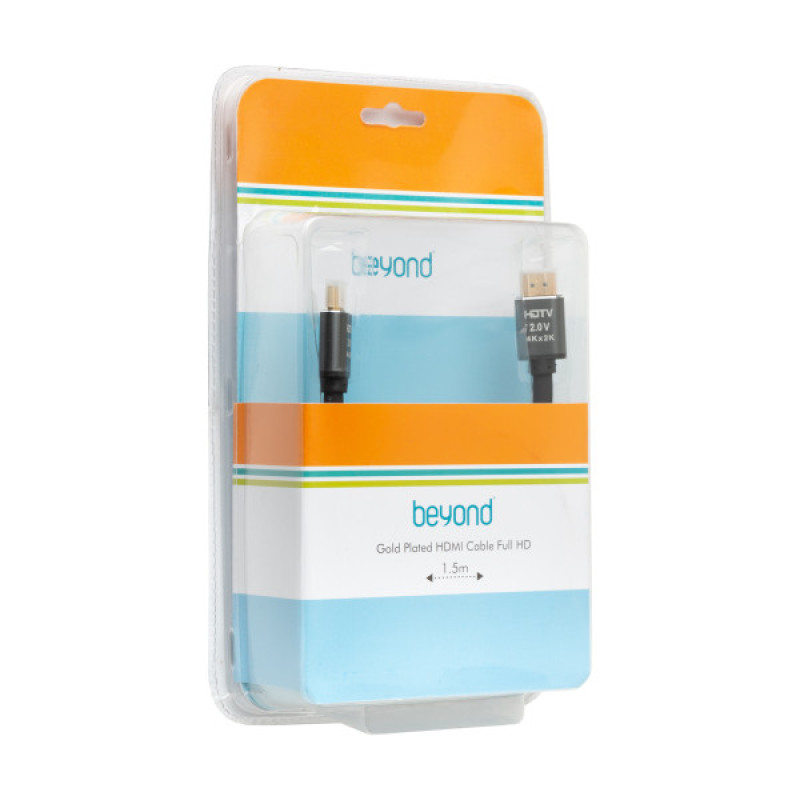 کابل HDMI بیاند مدل BA-712 طول 1.5 متر
