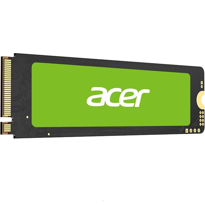 اس اس دی اینترنال PCIe Gen3 x4 ایسر مدل FA100 ظرفیت 256 گیگابایت