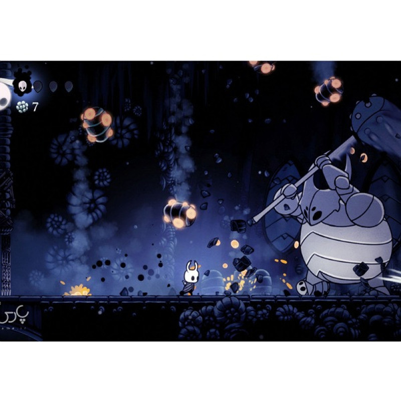 بازی Hollow Knight نسخه Standard مخصوص PS4
