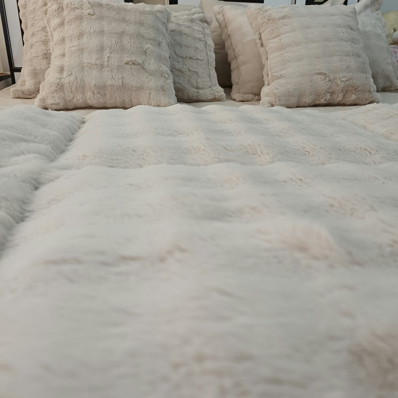 روتختی دو نفره مدل توپی سایز 190x200 سانتی‌متر