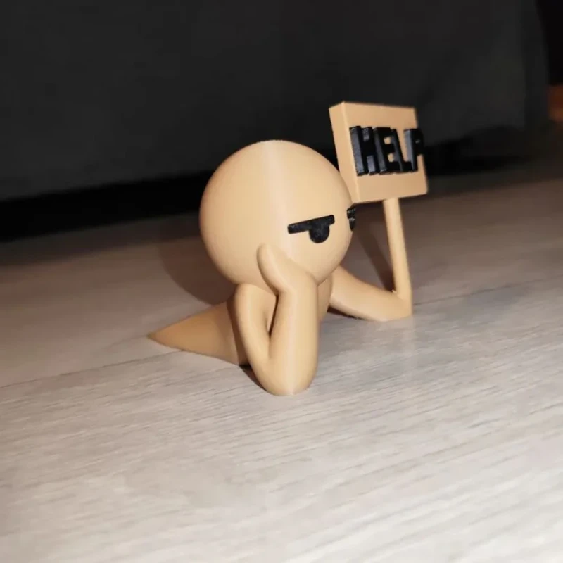 نگهدارنده درب مدل Help