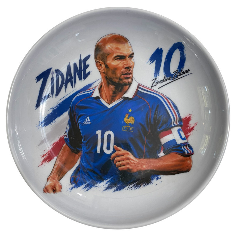 پیش دستی کسری یزد مدل FIFA World Cup کد 516 مجموعه 6 عددی