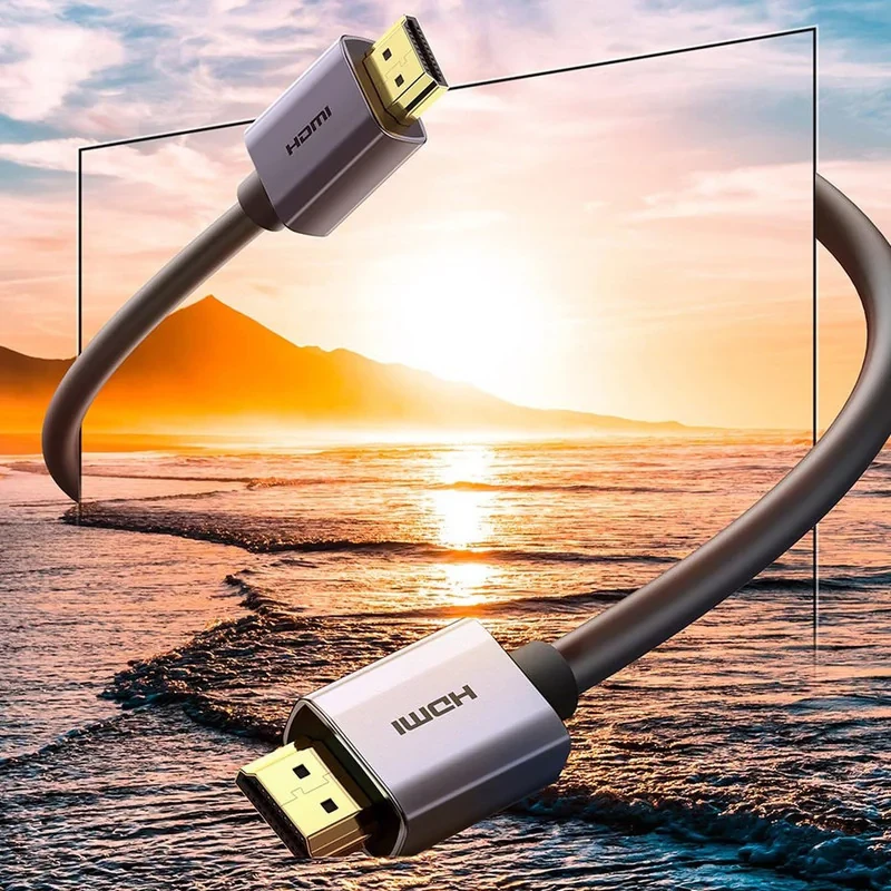 کابل HDMI 4K باسئوس مدل Graphene طول 1 متر