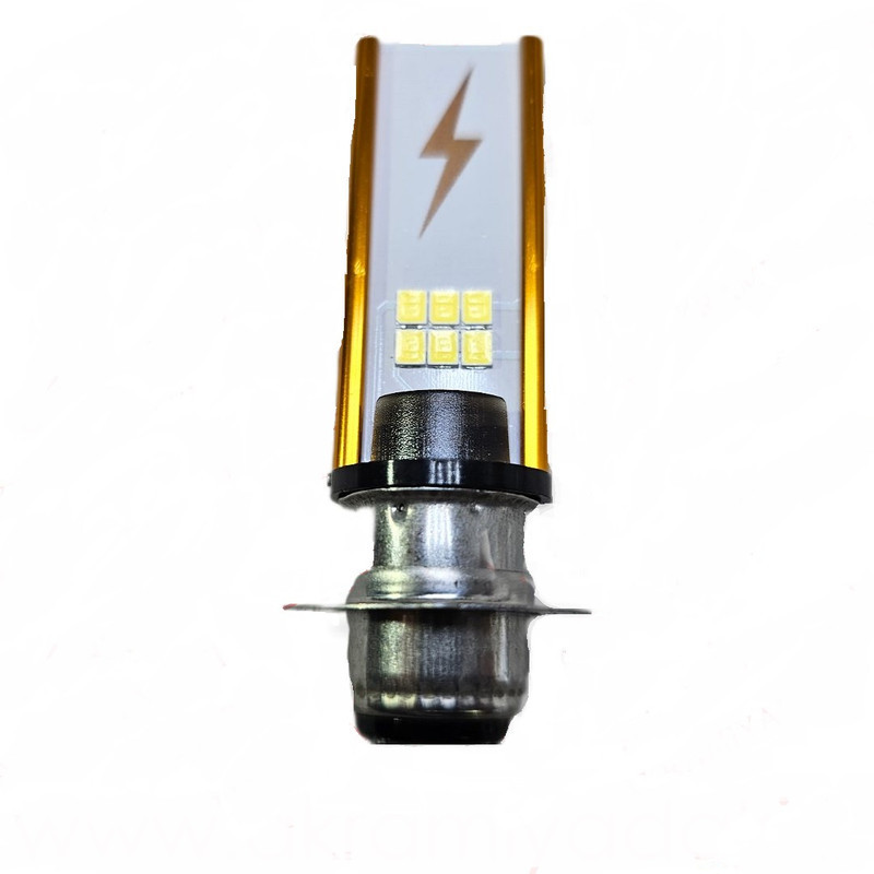 لامپ جلو زنون موتور سیکلت تیرکس مدل دیاموند 3535W - 12V
