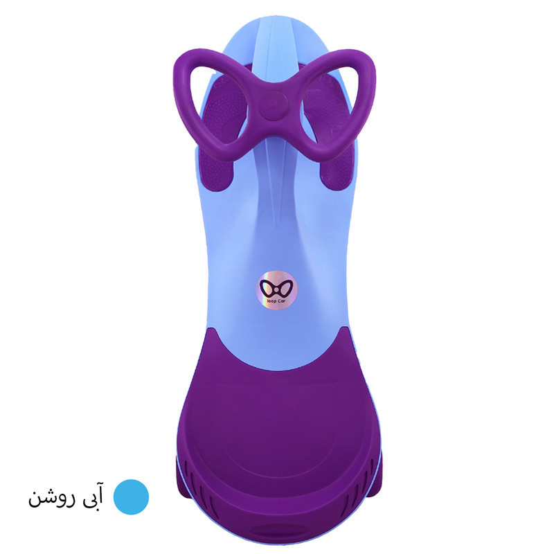 سه چرخه کودک لوپ کار مدل FA6