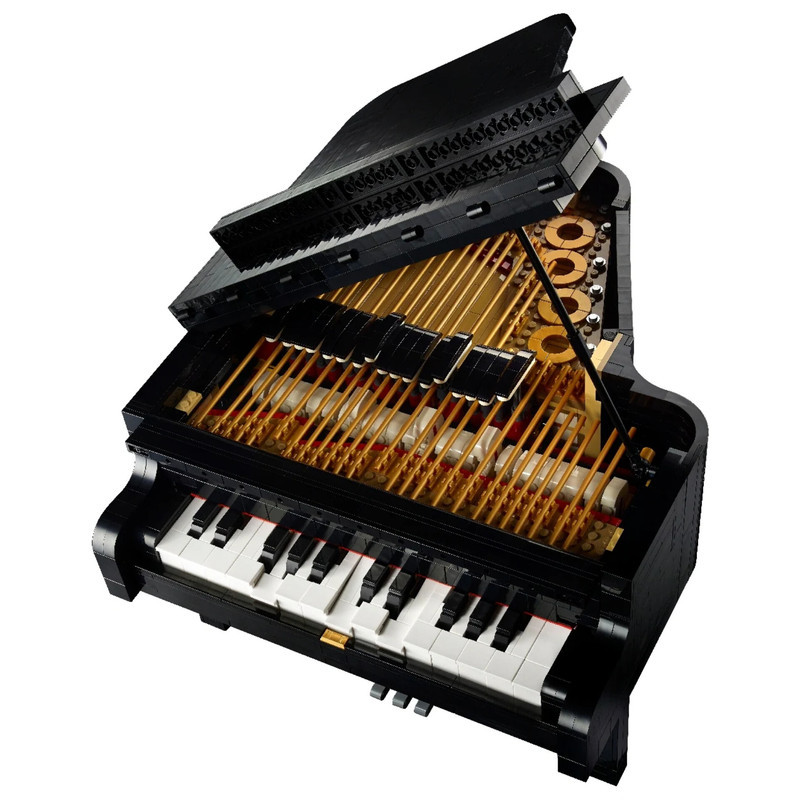 لگو ۳۶۶۲ تکه سری ایده مدل Grand Piano کد 21323