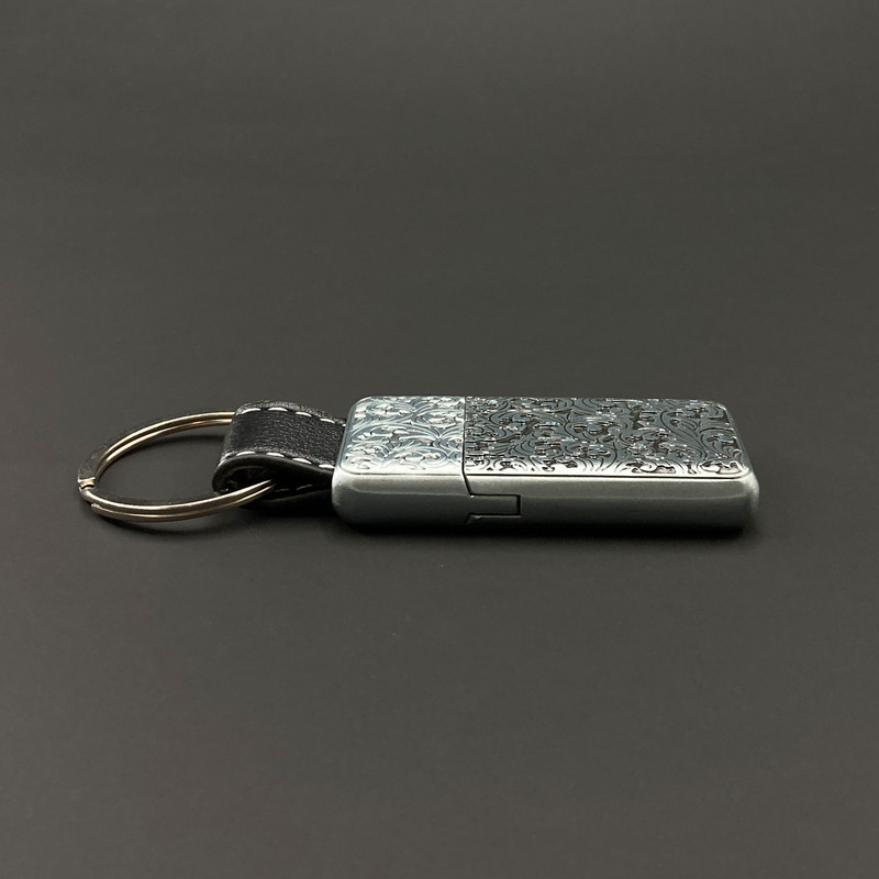 فندک گازی مدل اسلیمی کد DKD-2005