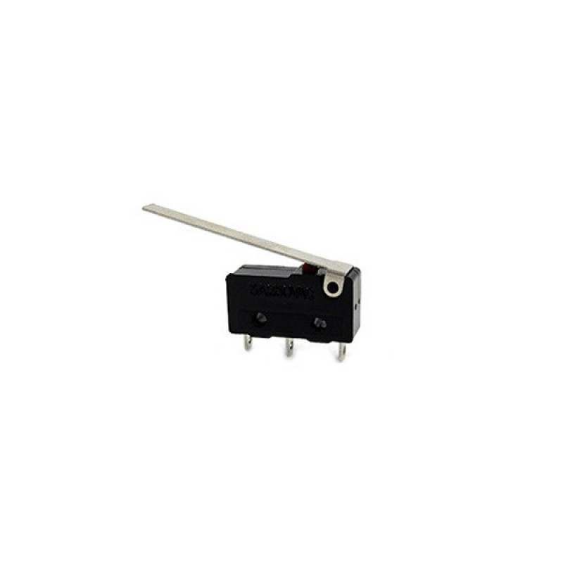 میکروسوئیچ اهرم دار مدل MIC40 بسته 2 عددی