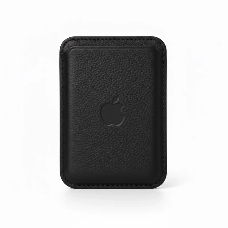 جاکارتی موبایل مدل leather wallet magsafe