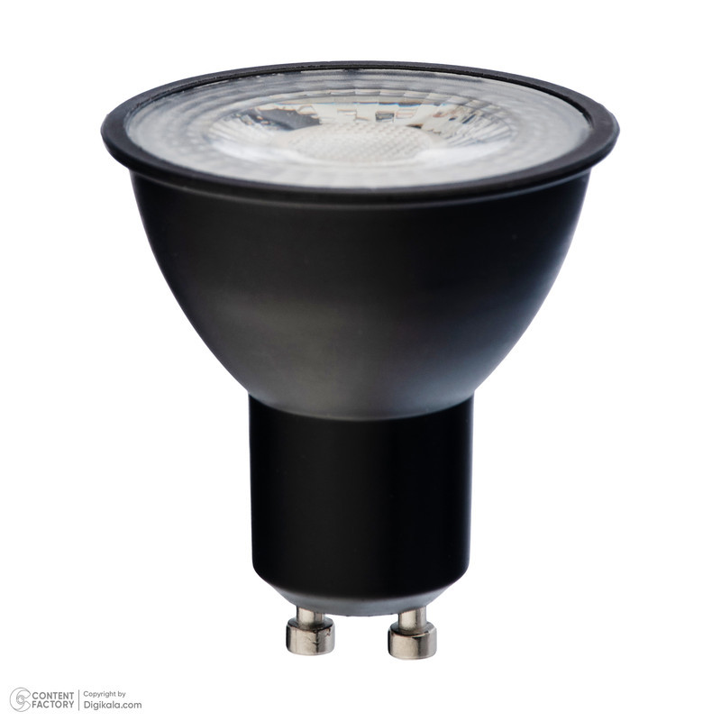 لامپ هالوژن 6 وات افراتاب مدل AF-DH-6W-Dim پایه GU10
